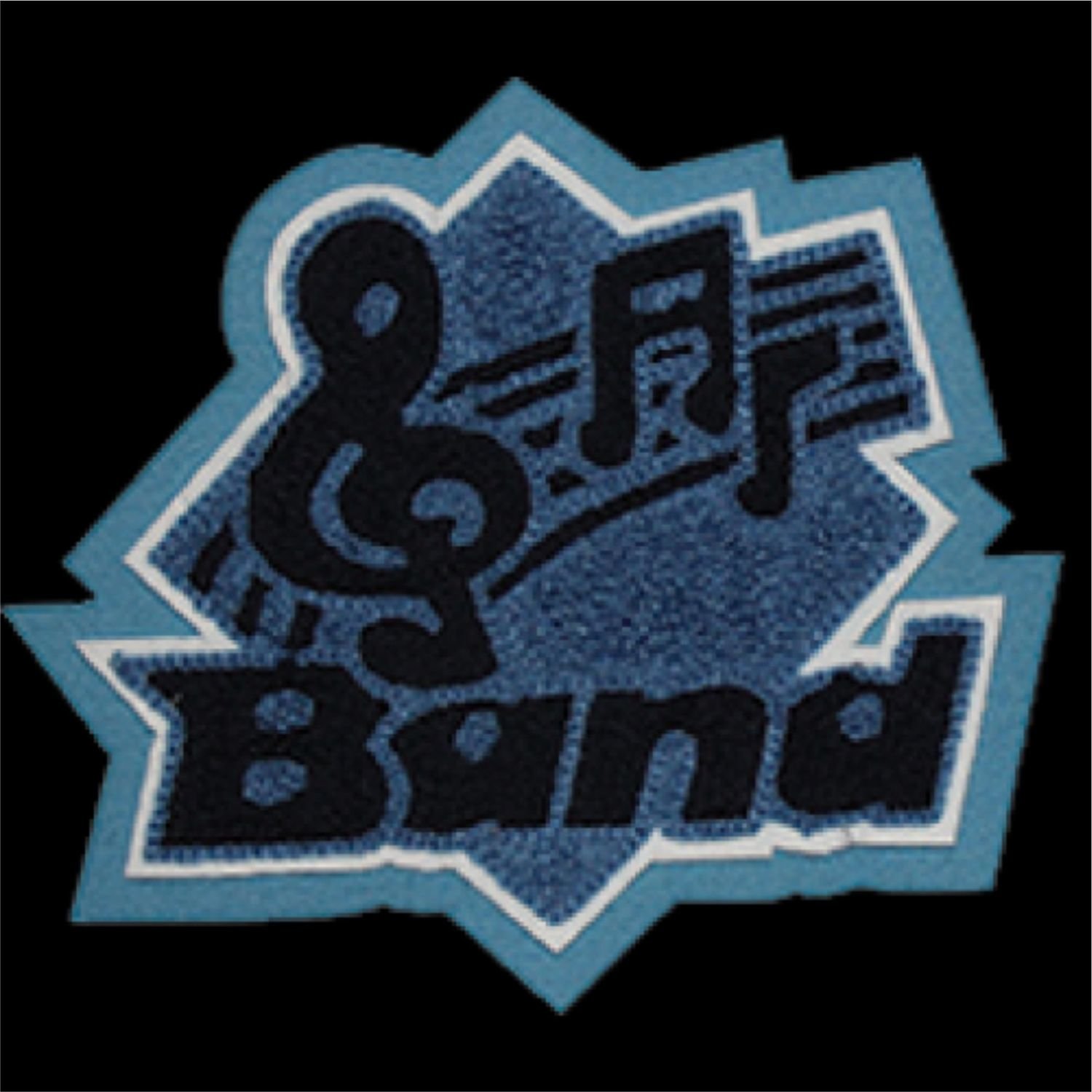Chenille Patch - Band Patch*