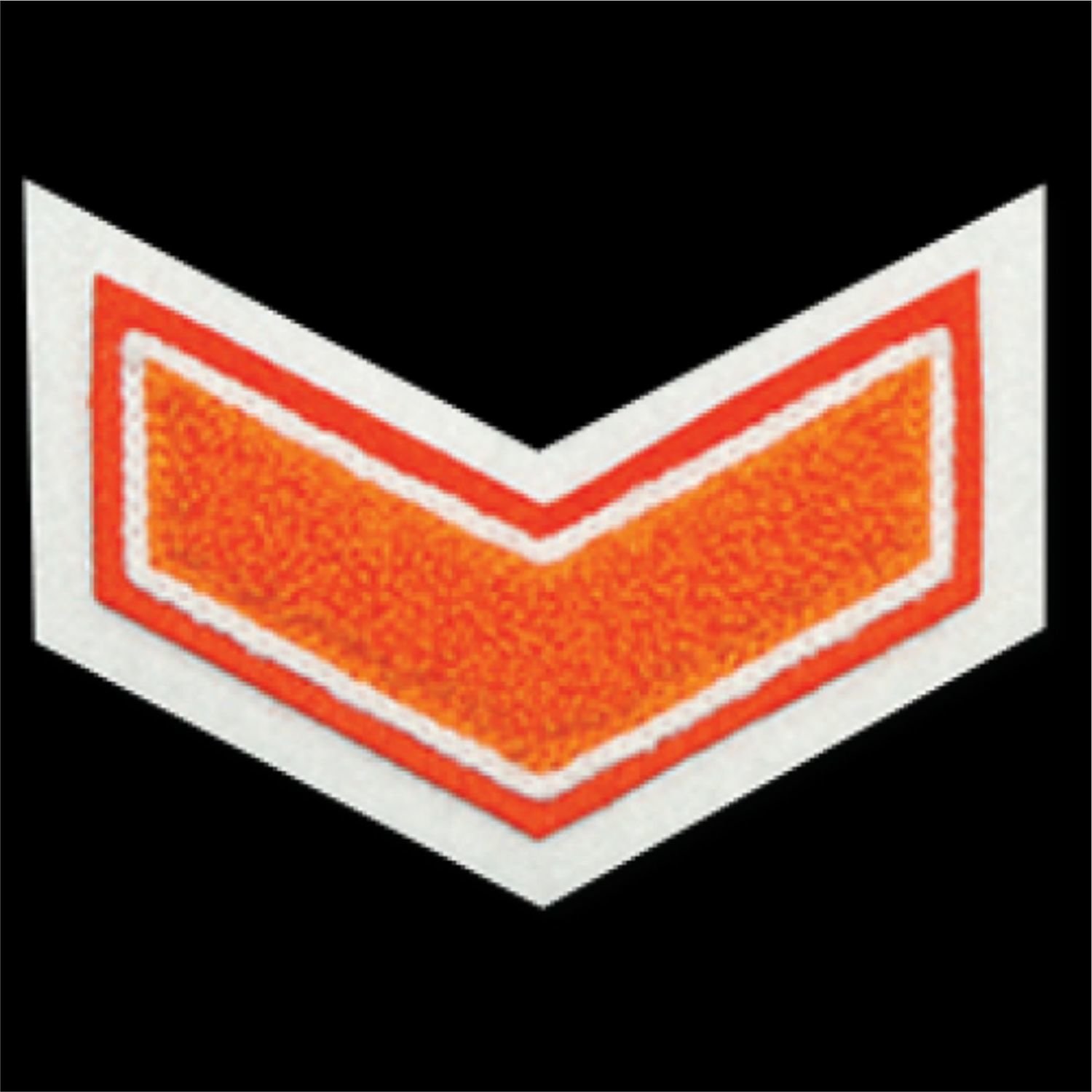 Chenille Patch - Chevron