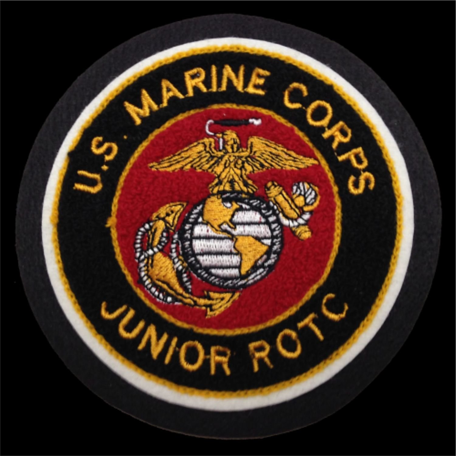 Chenille Patch - Marines*#