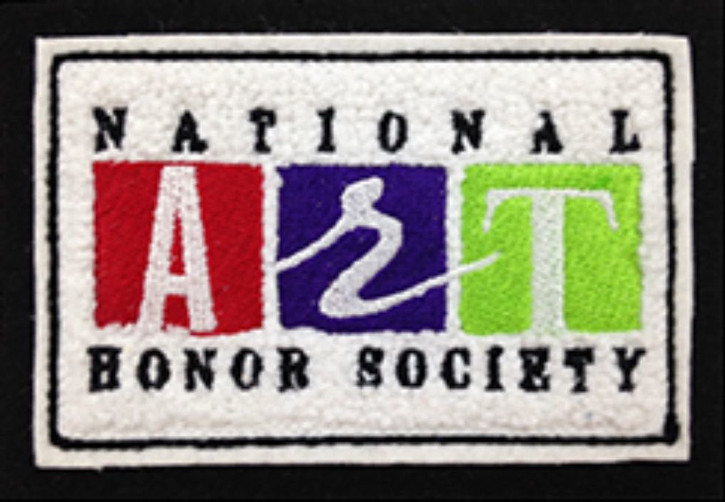 Chenille Patch - NAHS*#