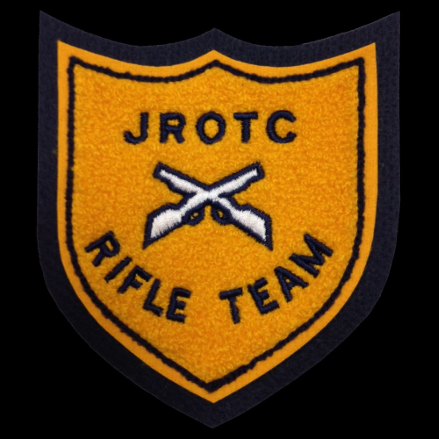 Chenille Patch - Rifle Team*