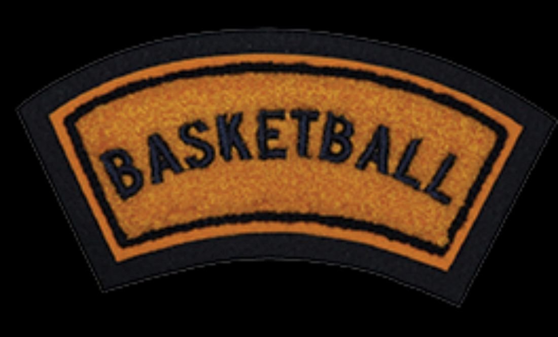 Chenille Patch - Rocker
