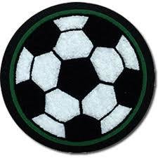 Chenille Patch - Soccer*