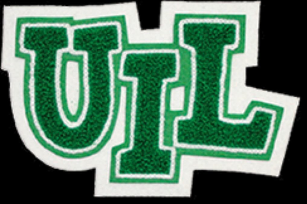 Chenille Patch - UIL*