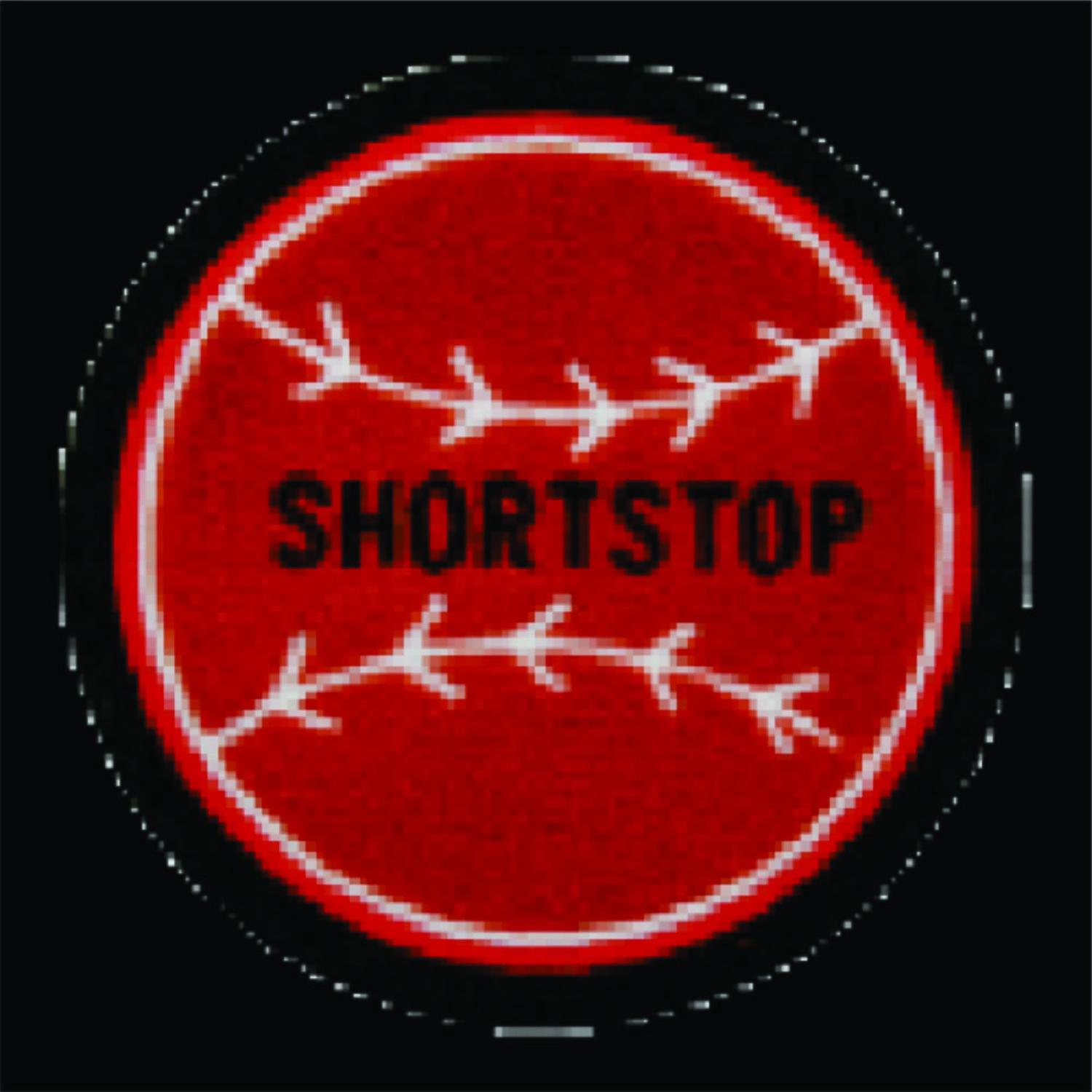 Chenille Patch - Baseball/Softball