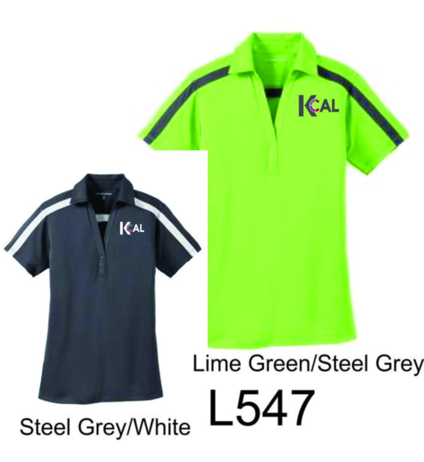 KCAL Ladies Staff Polo