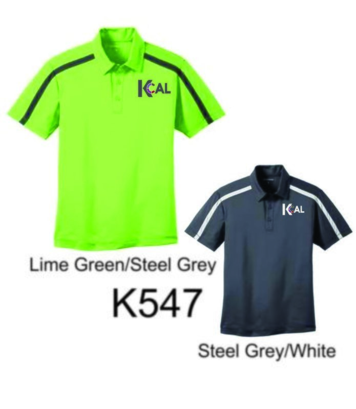 KCAL Men&#39;s Staff Polo