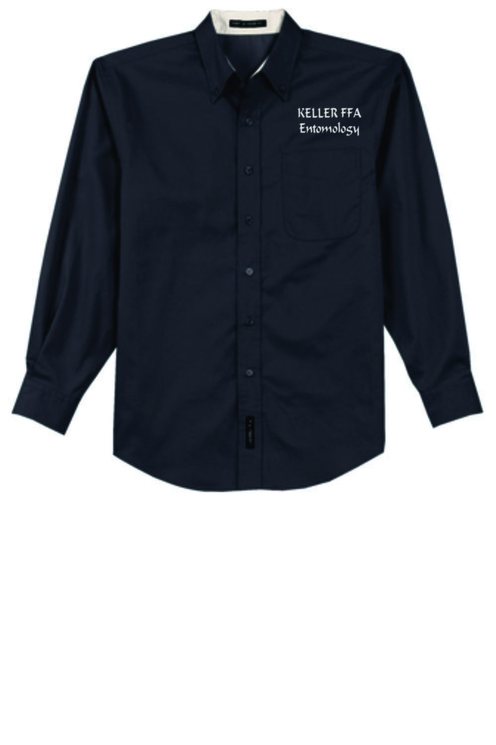KCAL Keller FFA Entomology Shirt (Classic Navy)