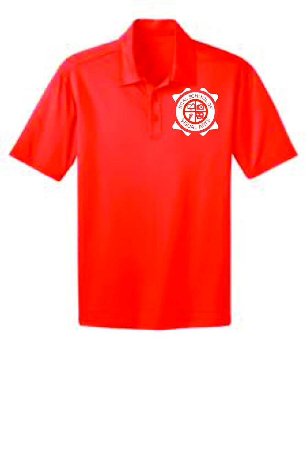 KCAL Visual Arts (Orange)