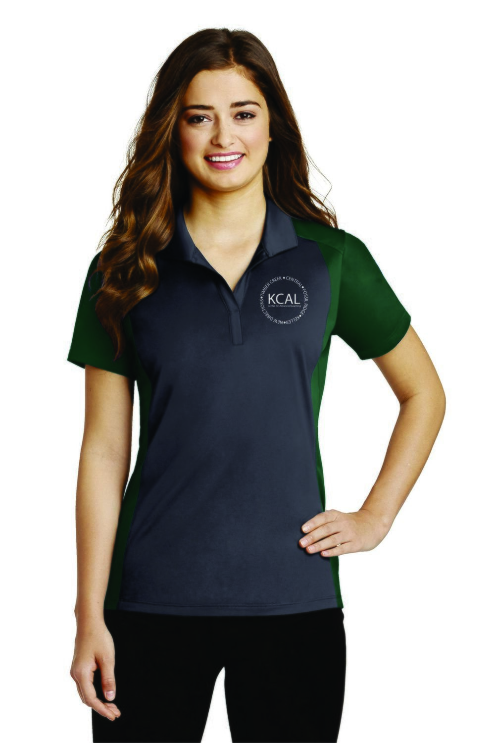 KCAL Ladies Staff Polo 2018