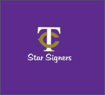 TCHS Star Signers