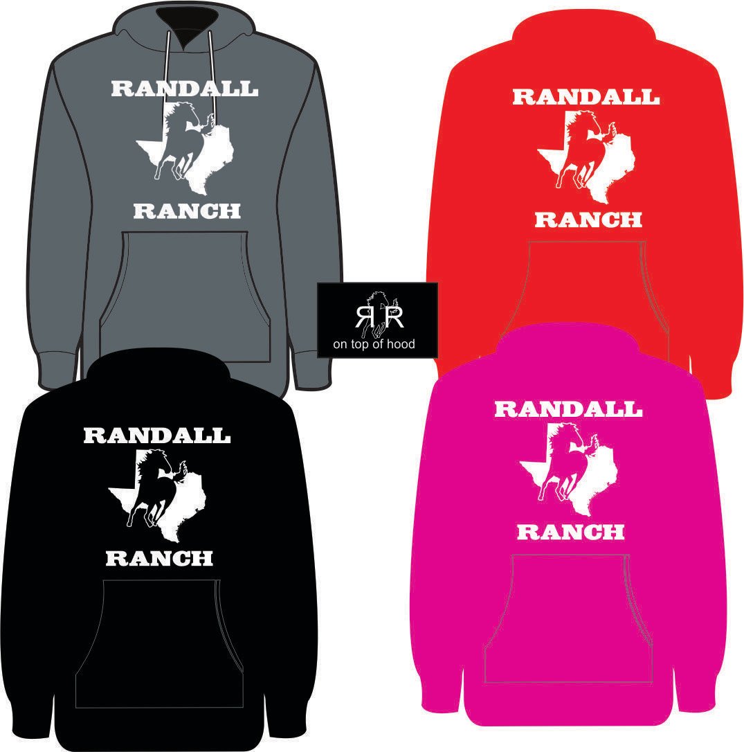 Randall Ranch Hooded Sweatshirt