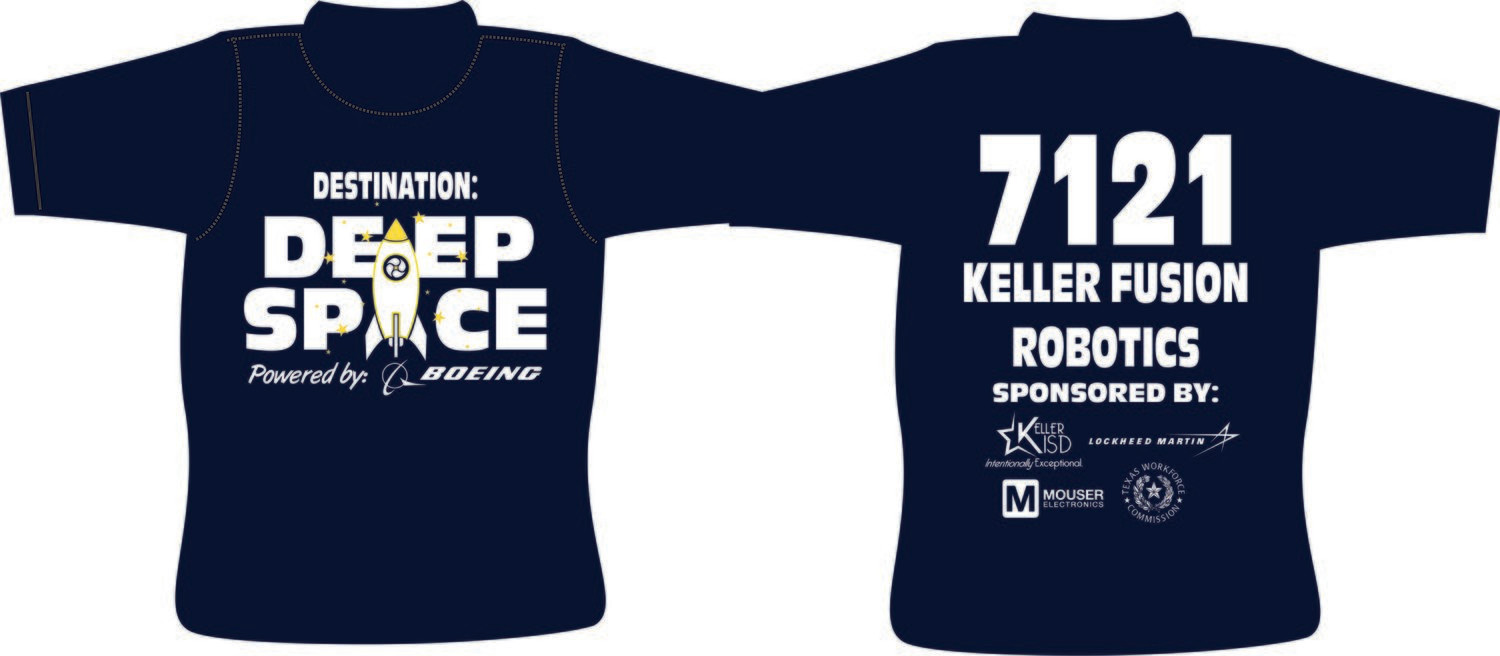 KCAL Robotics Team 2019 (NAVY)