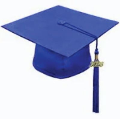 GRADUATION ITEMS