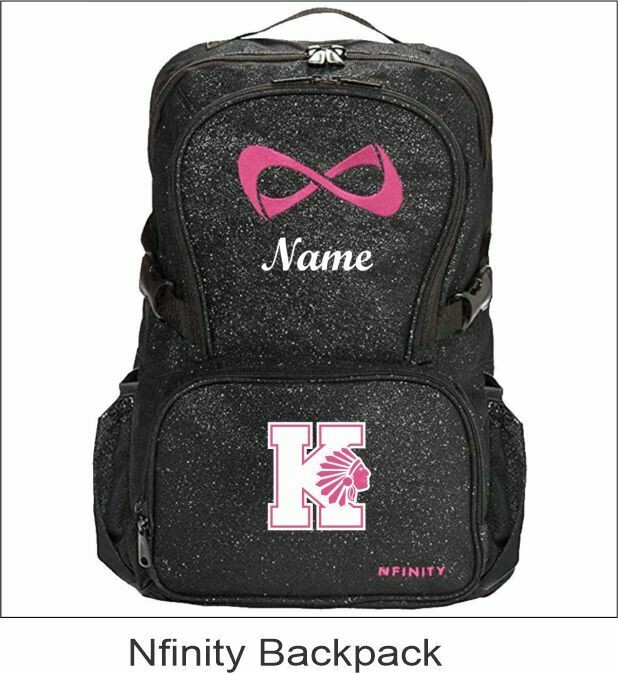 KHS Cheer NAME AND LOGO ONLY (REQUIRED)