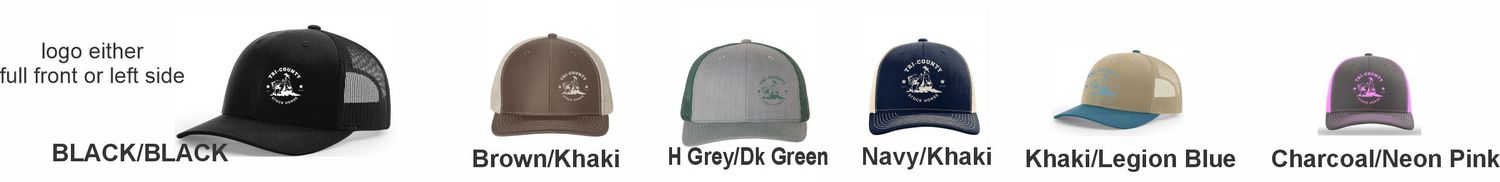 TCSH Richardson 112 Cap