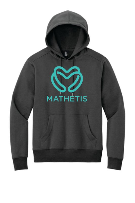 WBS (MATHETIS) District® Perfect Weight® Fleece Hoodie