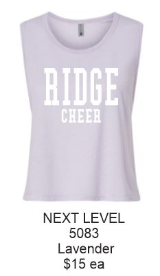 FRHS Cheer Tee - JV ONLY