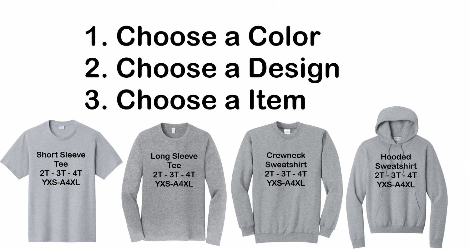 FBCS Spirit wear