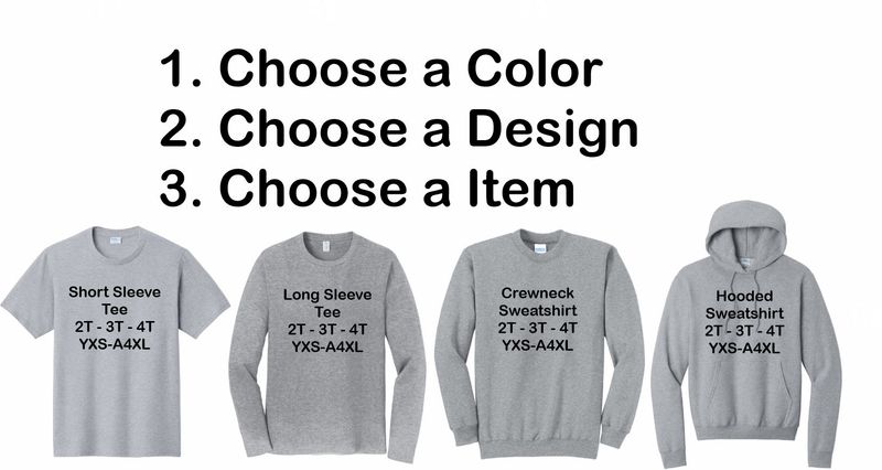 FBCS Spirit wear