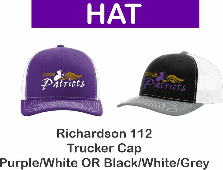 FBCS Hats