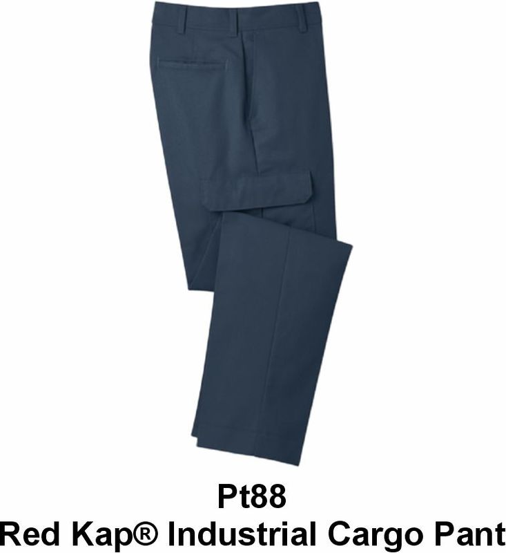KISD SSC Red Kap® Industrial Cargo Pant