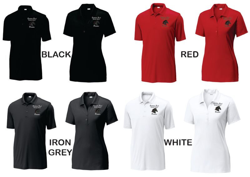 BBMS Sport-Tek® PosiCharge® Competitor™ Polo (Men's &amp; Ladies)