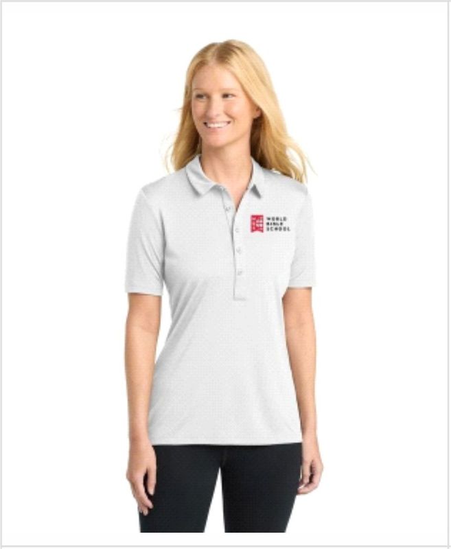 WBSMATHETIS Sport-Tek® Women's Posi-UV® Pro Polo