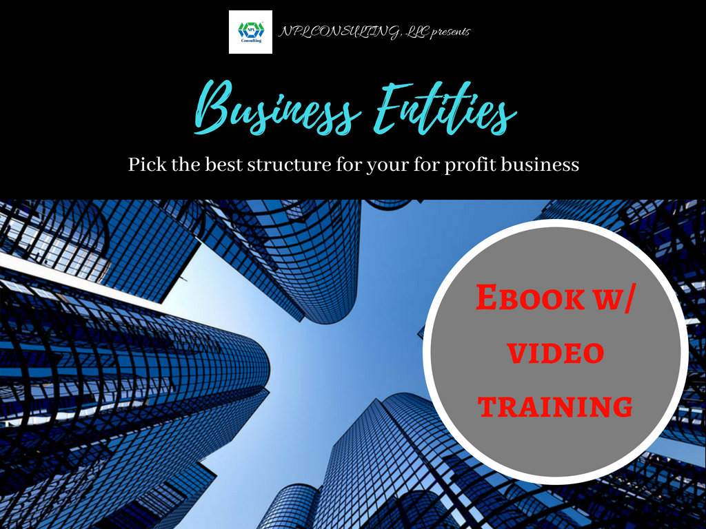 Business Entities ebook with video training