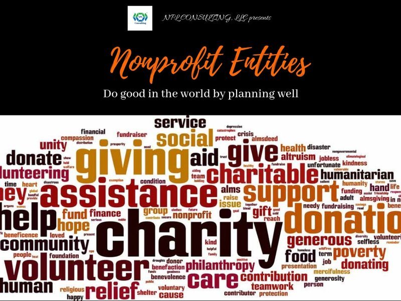 Nonprofit Entities Ebook with Video Training