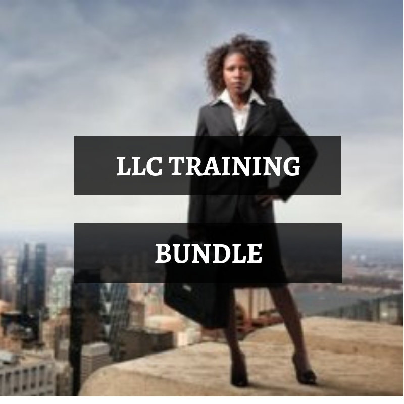 LLC Training Bundle