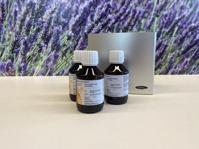 Das Kompakte - Düfte für das airomat 50