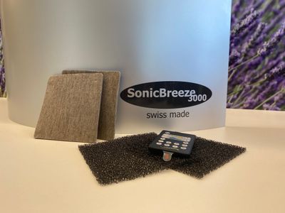 Zubehör für airomat 3000