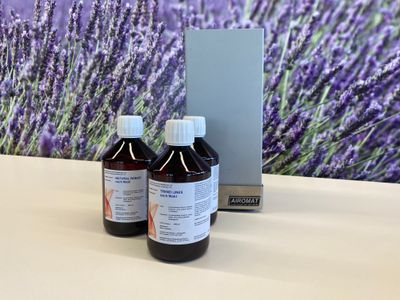 Das Ehemalige  - Düfte für das airomat 100