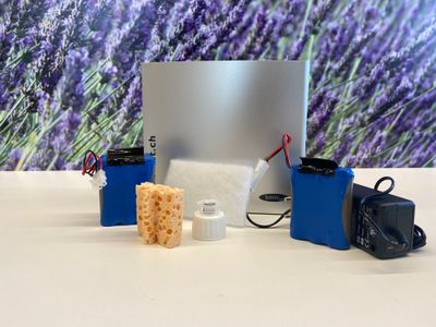 Zubehör für airomat 50