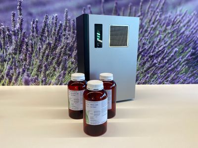 Das Flexible - Düfte für das airomat 500