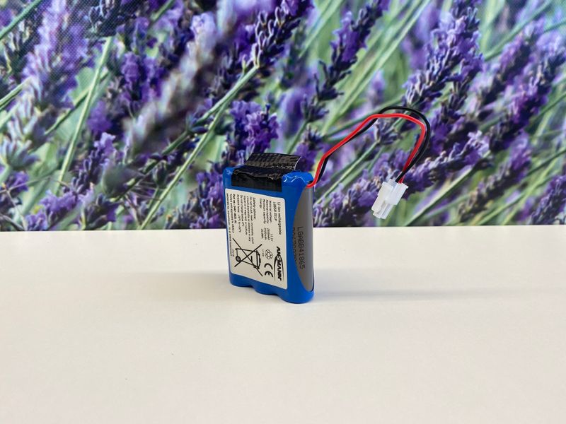 Akku für airomat 50 Modell L/B