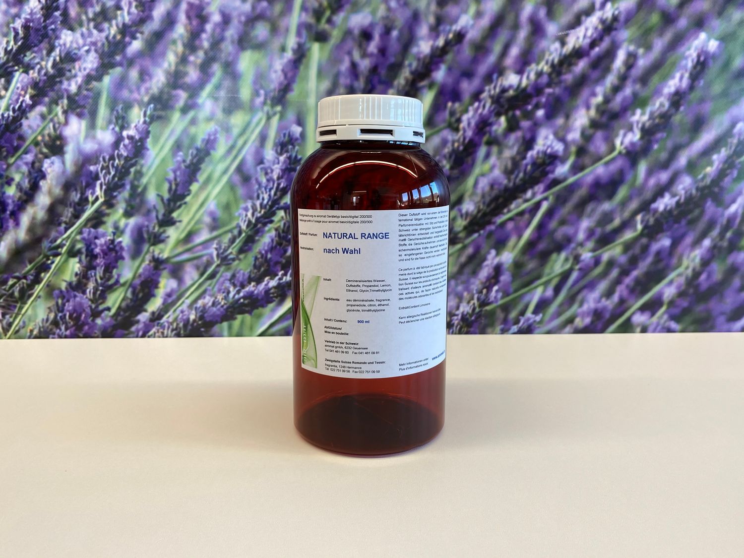 Bouquet de Fleurs 900ml (airomat 500) Bouquet de Fleurs 900ml (airomat 500)