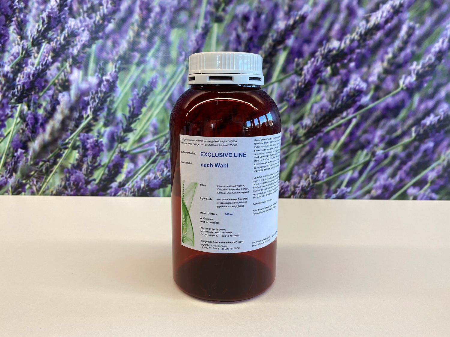 Cozy Bloom 900ml (airomat 500)