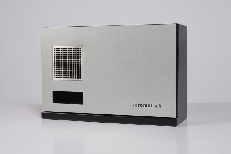 Das Flexible - airomat 500