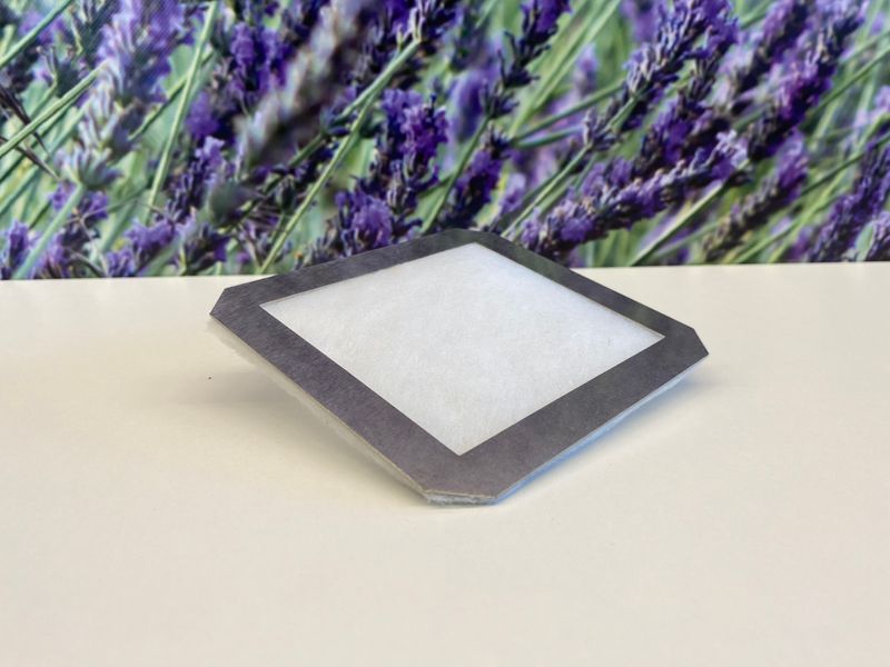 Staubfilter mit Metallrahmen für airomat 300