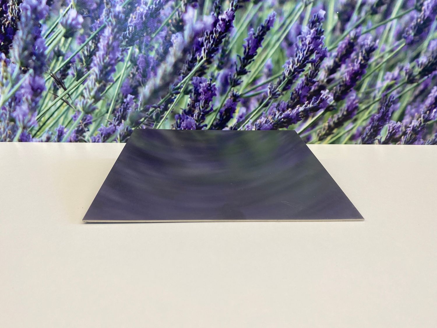 Standplatte Inox für airomat 100