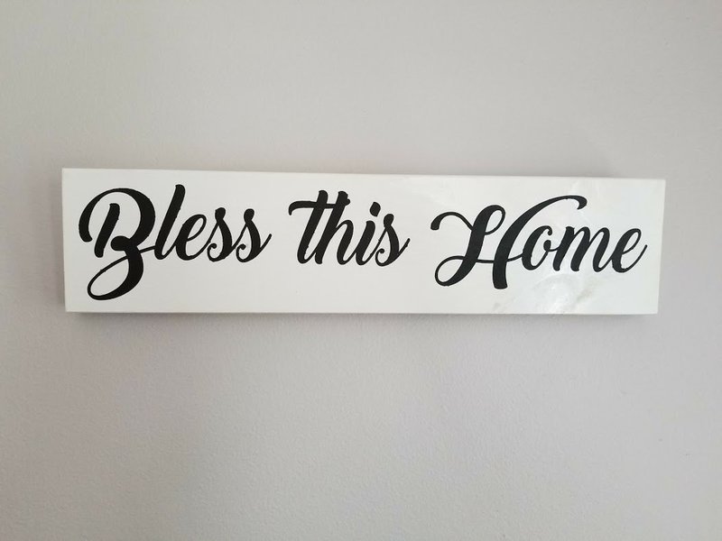 Bless This Home