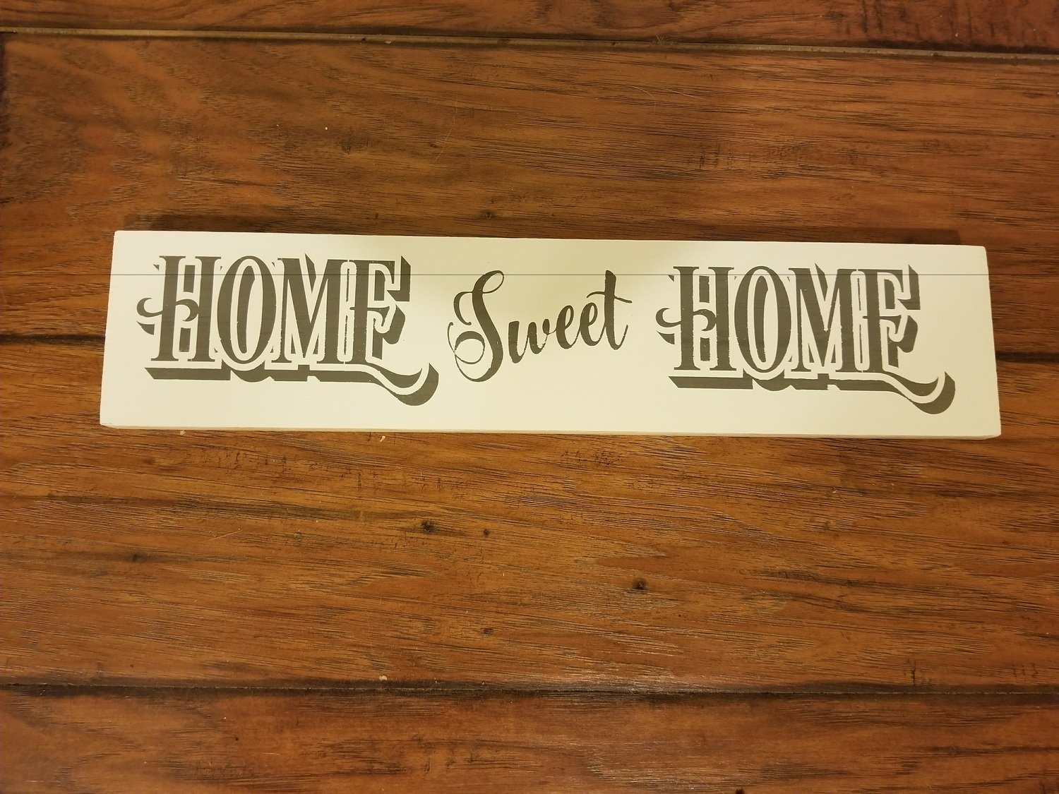 Home Sweet Home