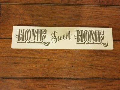 Home Sweet Home