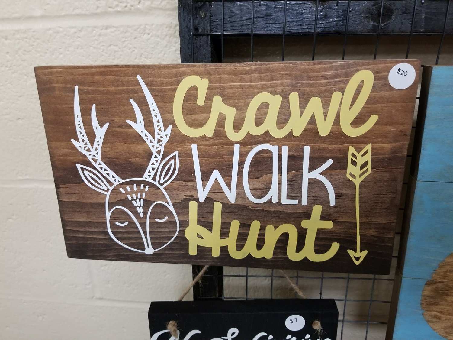 Crawl Walk Hunt