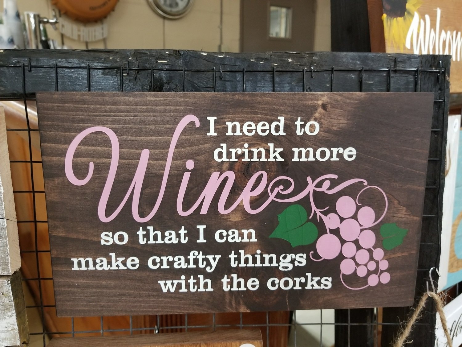 Drink More Wine