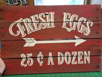 Fresh Eggs