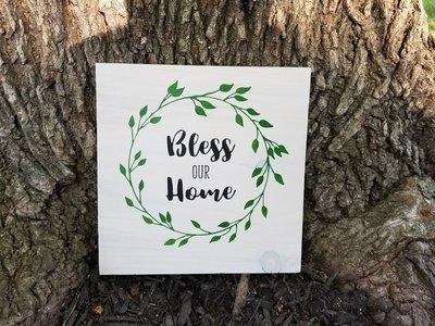 Bless Our Home