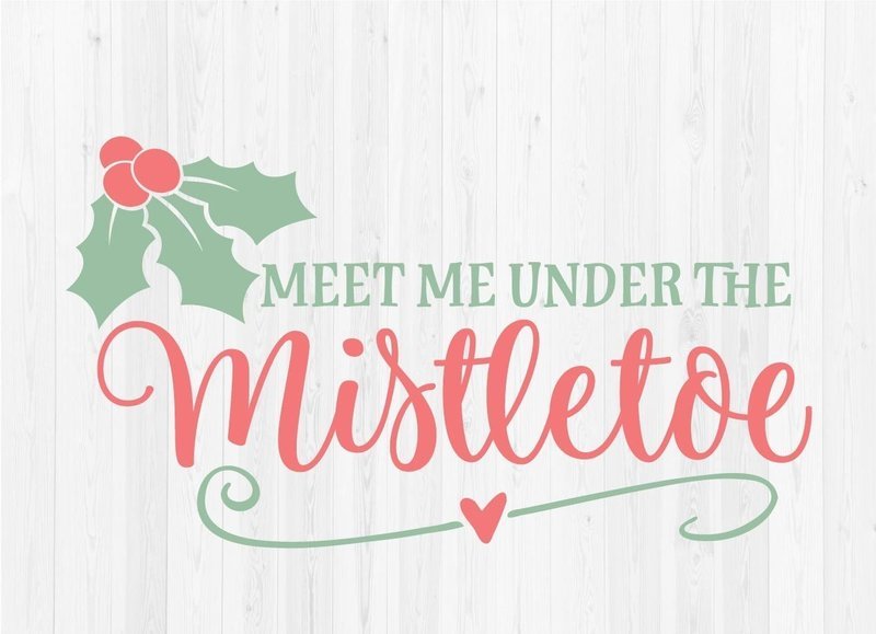 Meet Me Under the Mistletoe